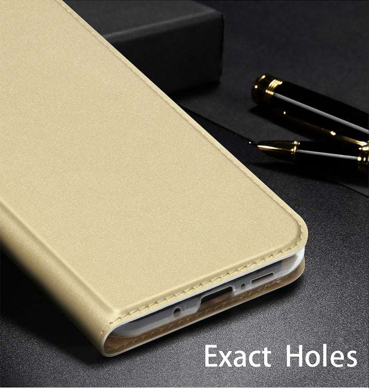 DZGOGO ISKIN Series Slight Frosted PU+ TPU Case for Samsung Galaxy S10+
