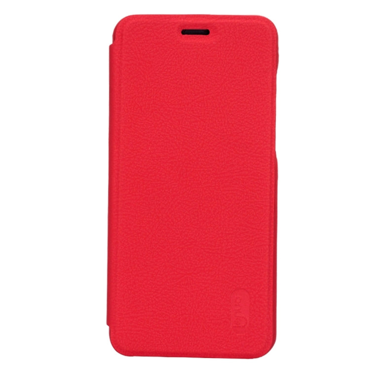 Lenuo Ledream Flip Series for Galaxy A8 (2018) PU + PC Horizontal Flip Leather Case with Card Slots