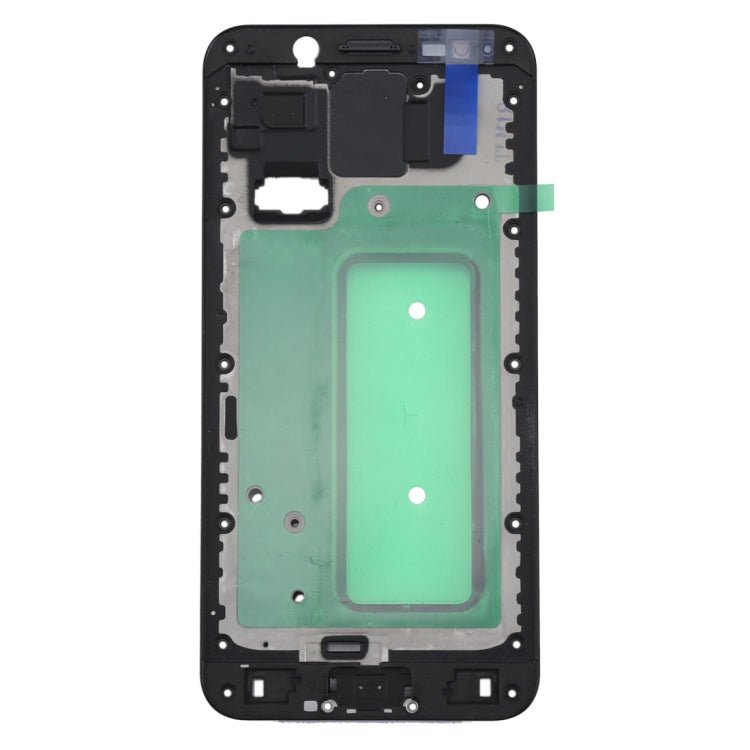 For Galaxy C8  Front Housing LCD Frame Bezel Plate