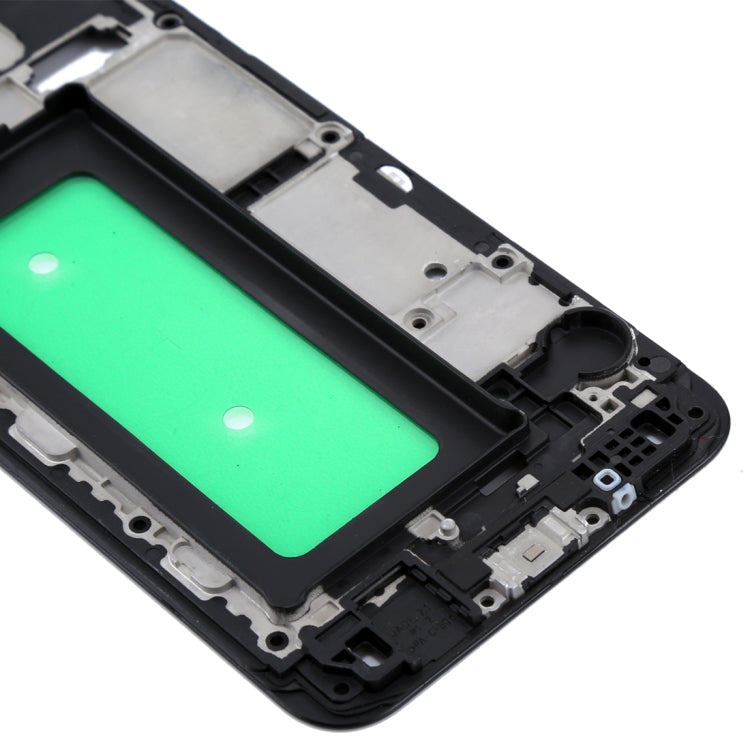 For Galaxy C8  Front Housing LCD Frame Bezel Plate