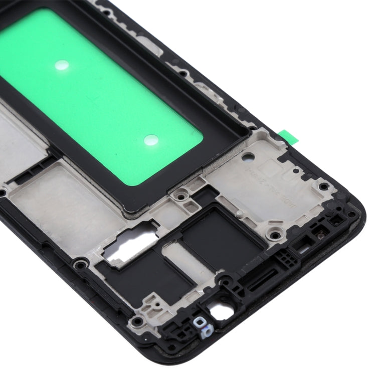 For Galaxy C8  Front Housing LCD Frame Bezel Plate