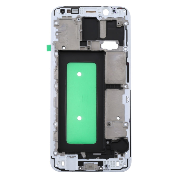For Galaxy C8  Front Housing LCD Frame Bezel Plate