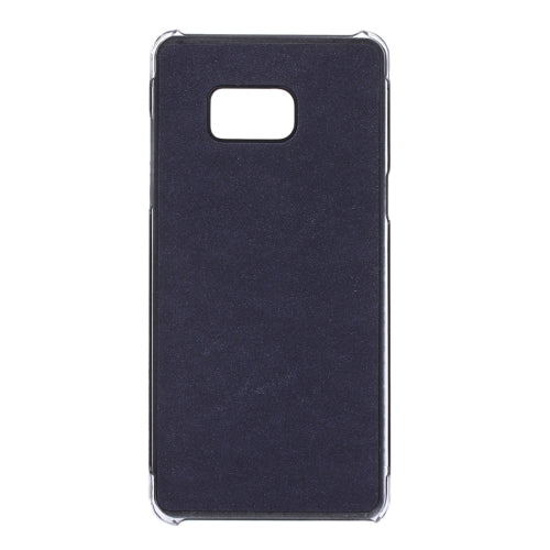For Galaxy Note 7 / N930 Litchi Texture PU Paste Skin PC Protective Case