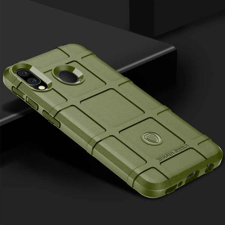 Full Coverage Shockproof TPU Case for Galaxy A10