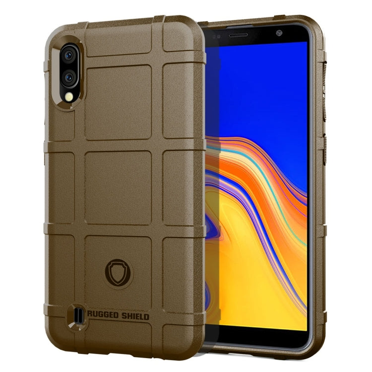 Full Coverage Shockproof TPU Case for Galaxy A10