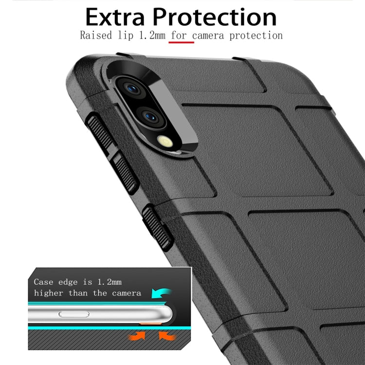 Full Coverage Shockproof TPU Case for Galaxy A10