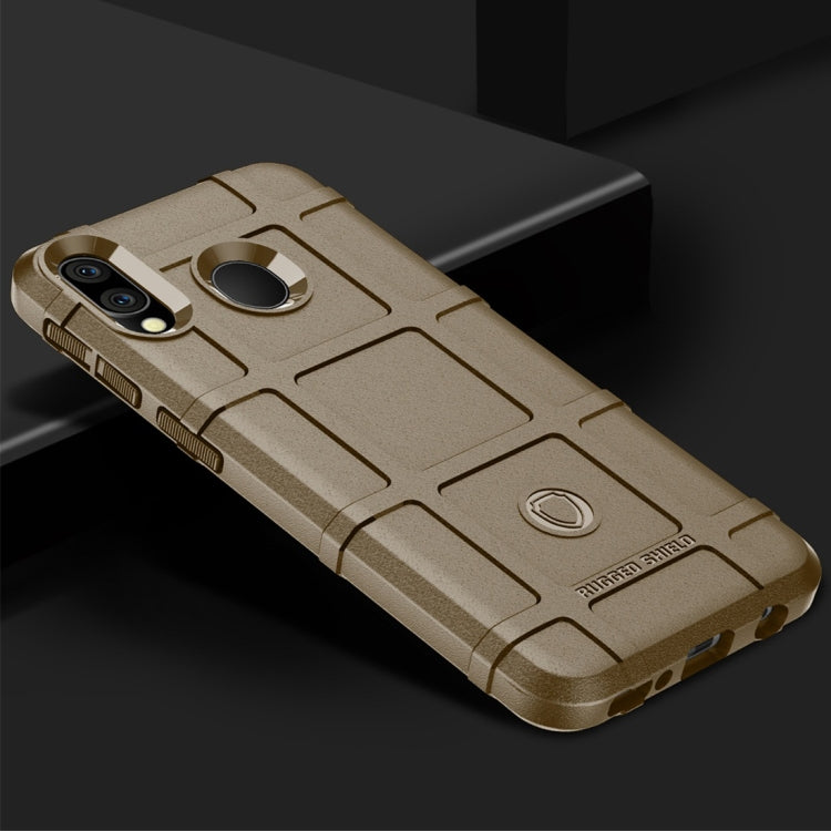 Full Coverage Shockproof TPU Case for Galaxy A10
