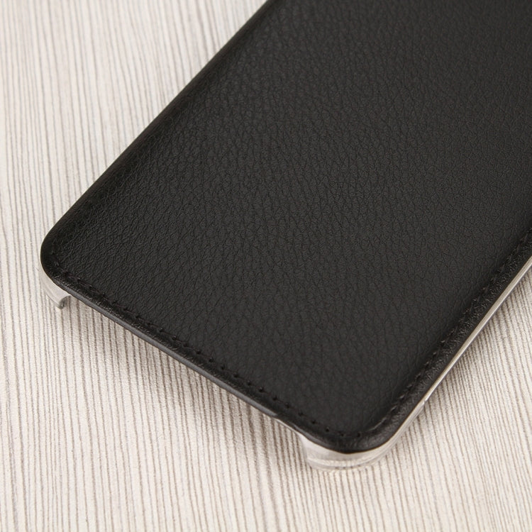 For Galaxy S8 + / G955 Litchi Texture Paste Skin PU Leather + PC Case