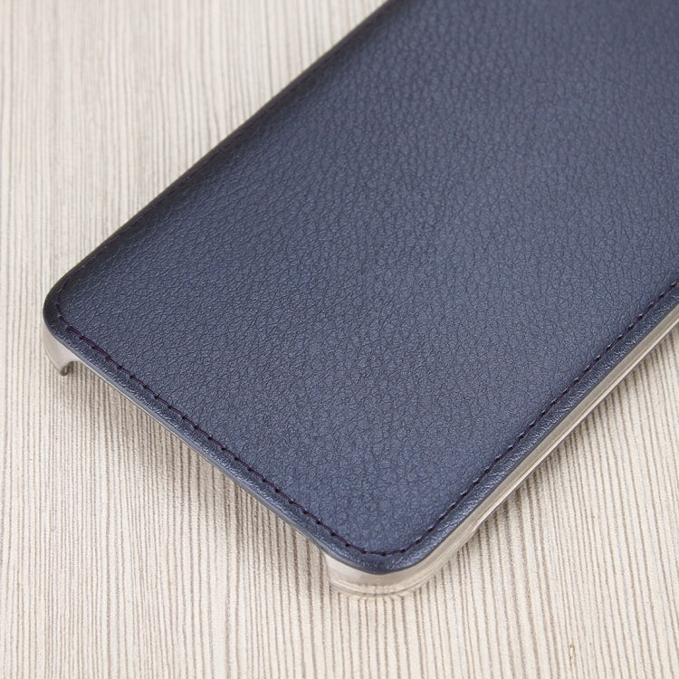 For Galaxy S8 + / G955 Litchi Texture Paste Skin PU Leather + PC Case