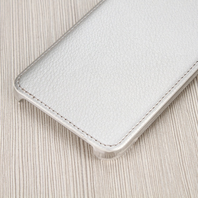 For Galaxy S8 + / G955 Litchi Texture Paste Skin PU Leather + PC Case