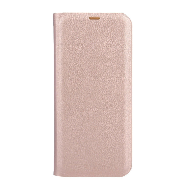 For Galaxy S8 Horizontal Flip Leather Case with Card Slot