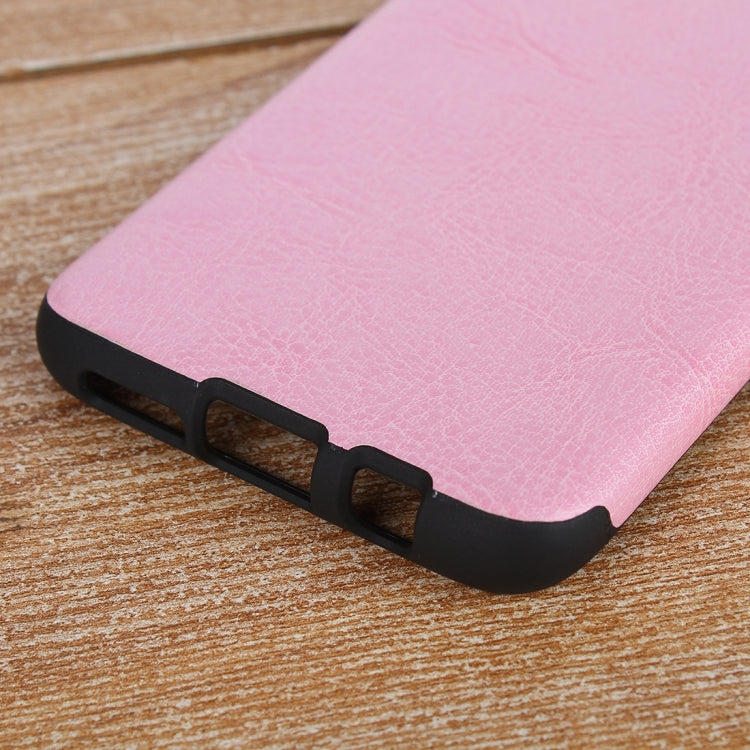 For Galaxy S8 + / G955 Crazy Horse Texture PU Leather Protection Back Cover Case