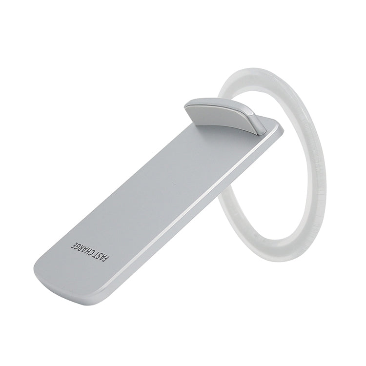 Q800 Output 5V 1.5A Qi Standard Vertical Fast Wireless Charger, Used in Support QI Sandard Phones, For iPhone, Galaxy, Huawei, Xiaomi, LG, HTC and Other Smart Phones