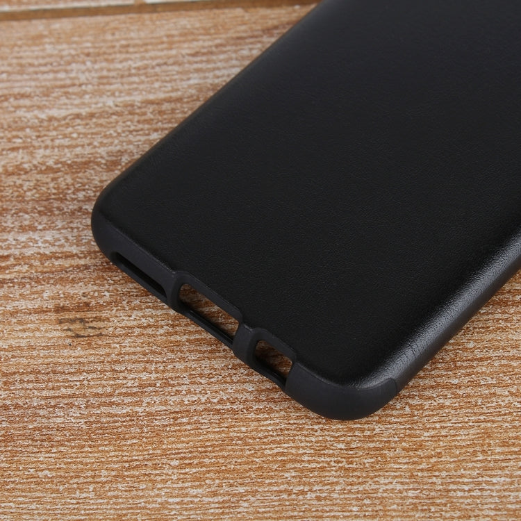 For Galaxy S8 Crazy Horse Texture PU Leather Protection Back Cover Case