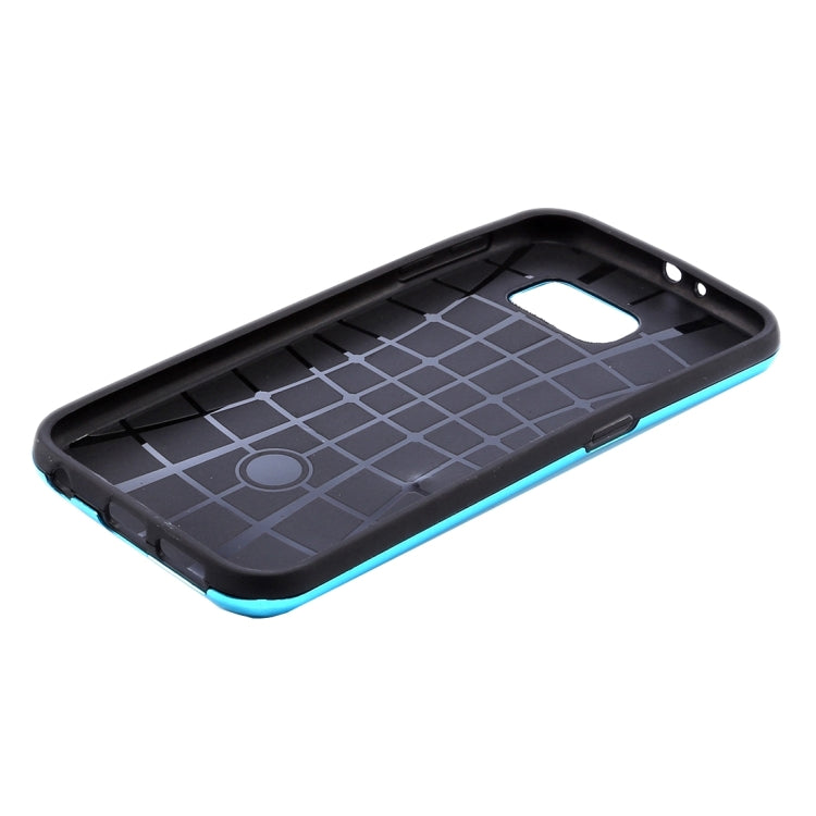 MOTOMO for Galaxy A9 (2016) / A900 Brushed Texture Metal + TPU Protective Case