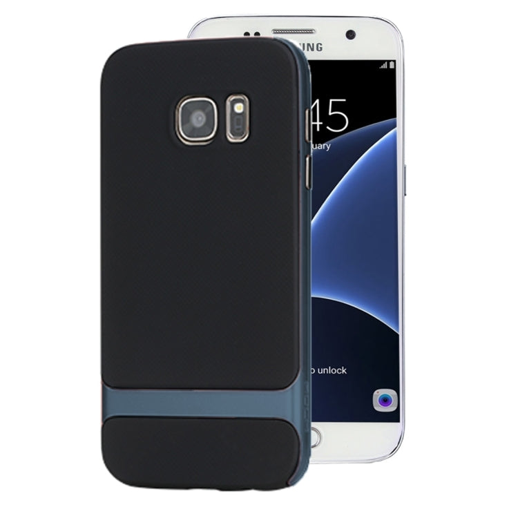 Rock Royce Series for Galaxy Note 5 / N920 Business Style TPU + PC Protective Case