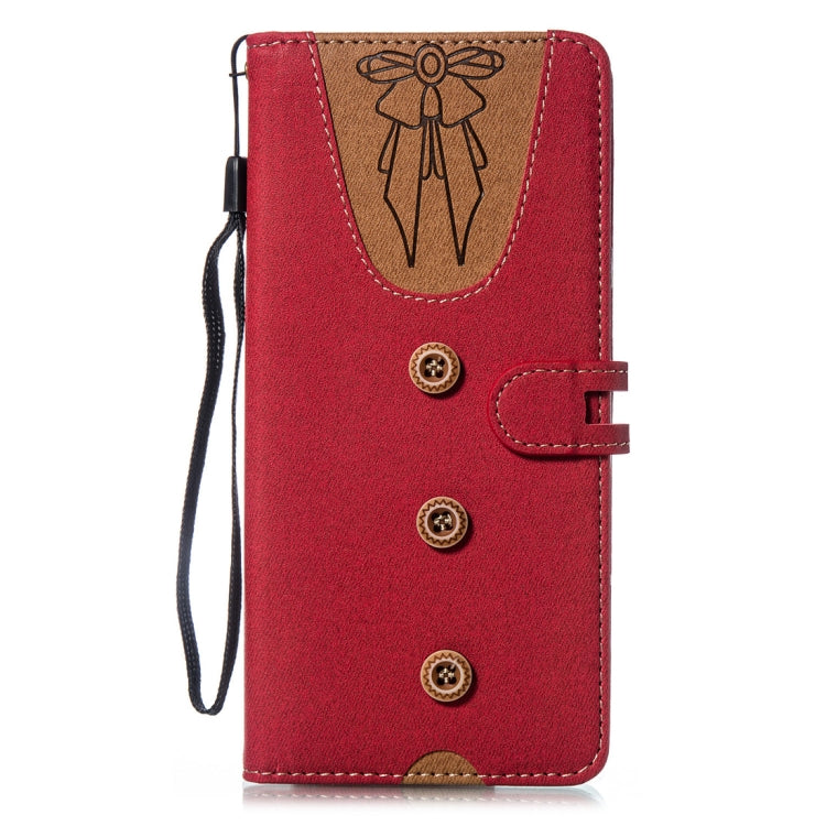 Splicing Embossed Female Style Horizontal Flip Leather Case for Galaxy Note9 , with Holder & Card Slots & Wallet & Lanyard