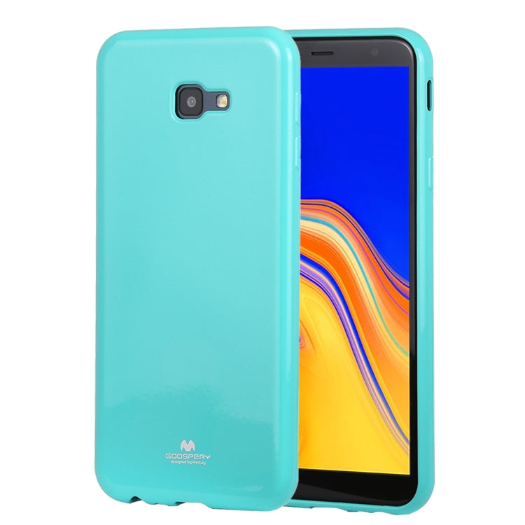 GOOSPERY I JELLY METAL TPU Protective Case for Galaxy J4+