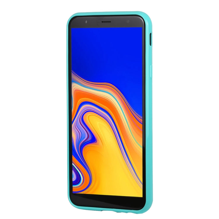 GOOSPERY I JELLY METAL TPU Protective Case for Galaxy J4+