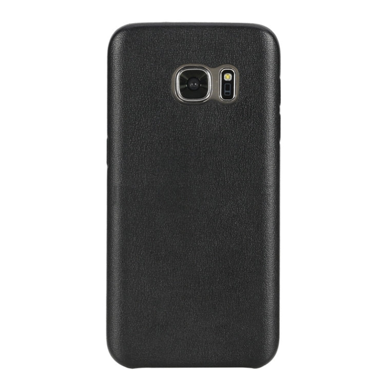 Rock Touch Series for Galaxy S7 / G930 Fashionable Business Style PU Leather Case