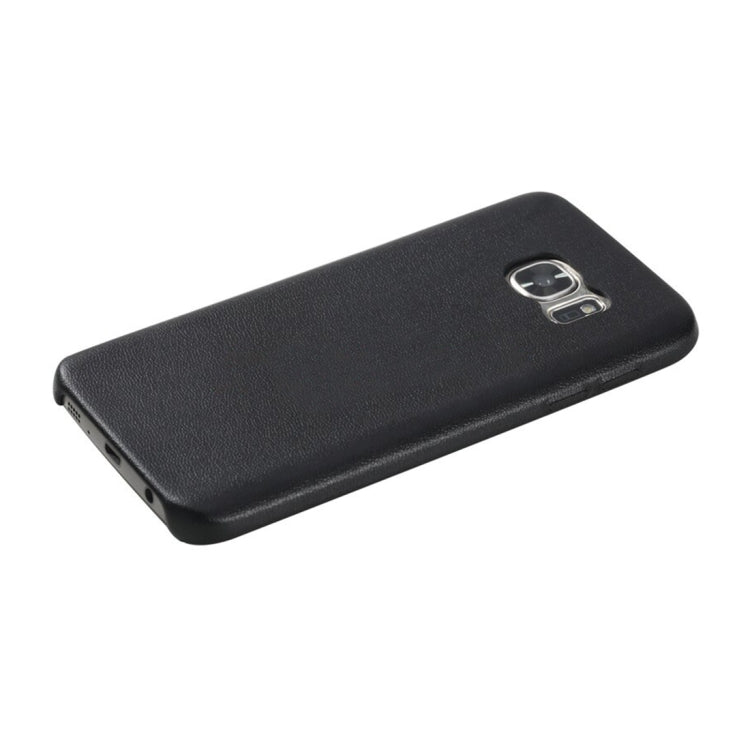 Rock Touch Series for Galaxy S7 / G930 Fashionable Business Style PU Leather Case