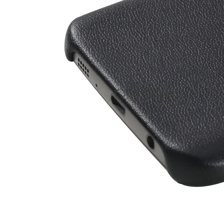 Rock Touch Series for Galaxy S7 / G930 Fashionable Business Style PU Leather Case