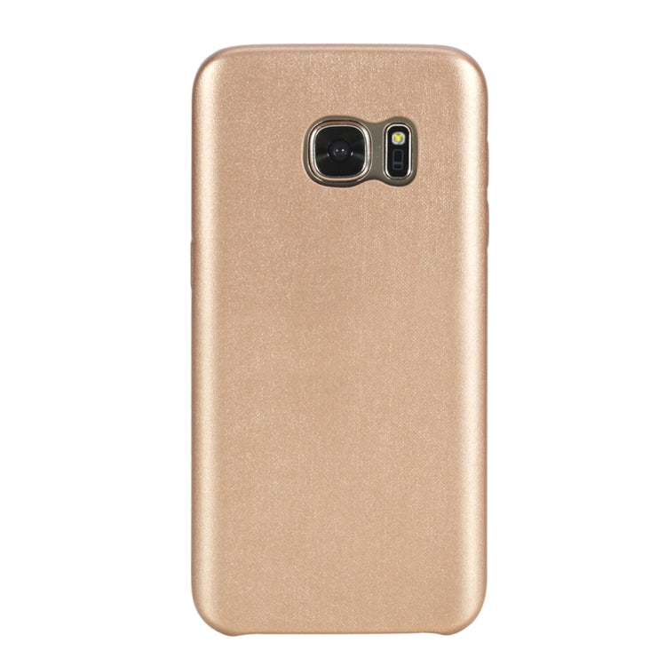 Rock Touch Series for Galaxy S7 / G930 Fashionable Business Style PU Leather Case