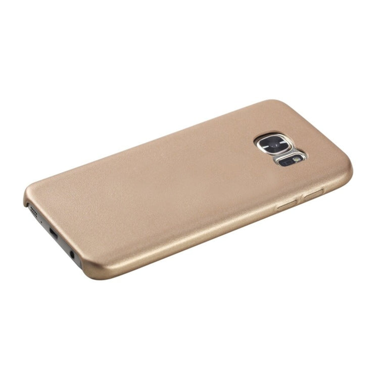 Rock Touch Series for Galaxy S7 / G930 Fashionable Business Style PU Leather Case