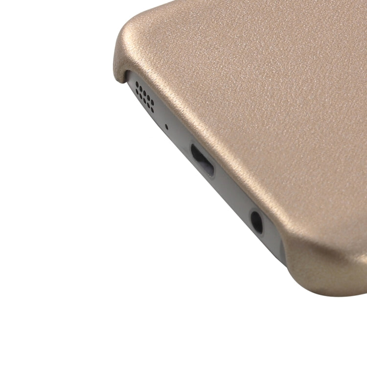 Rock Touch Series for Galaxy S7 / G930 Fashionable Business Style PU Leather Case