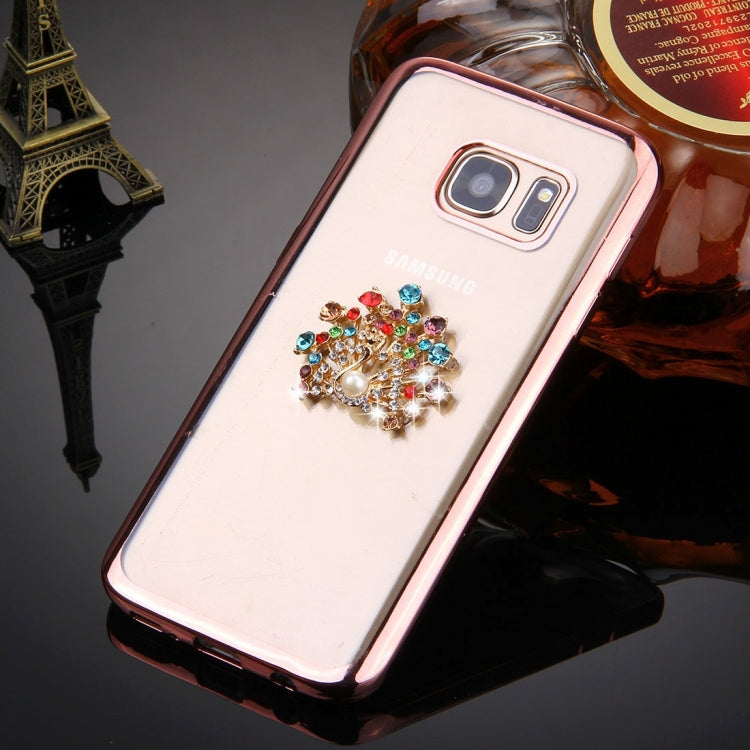 For Galaxy S7 / G930 Diamond Encrusted