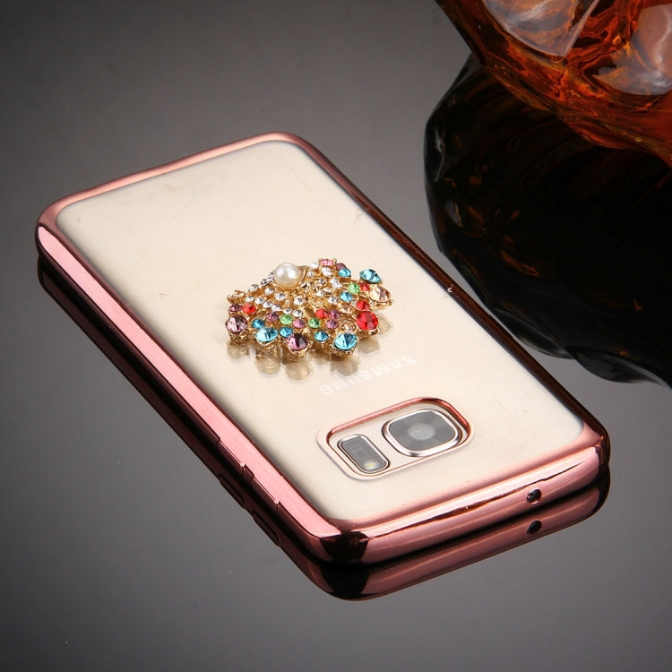 For Galaxy S7 / G930 Diamond Encrusted