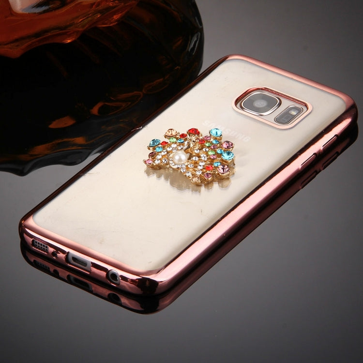 For Galaxy S7 / G930 Diamond Encrusted