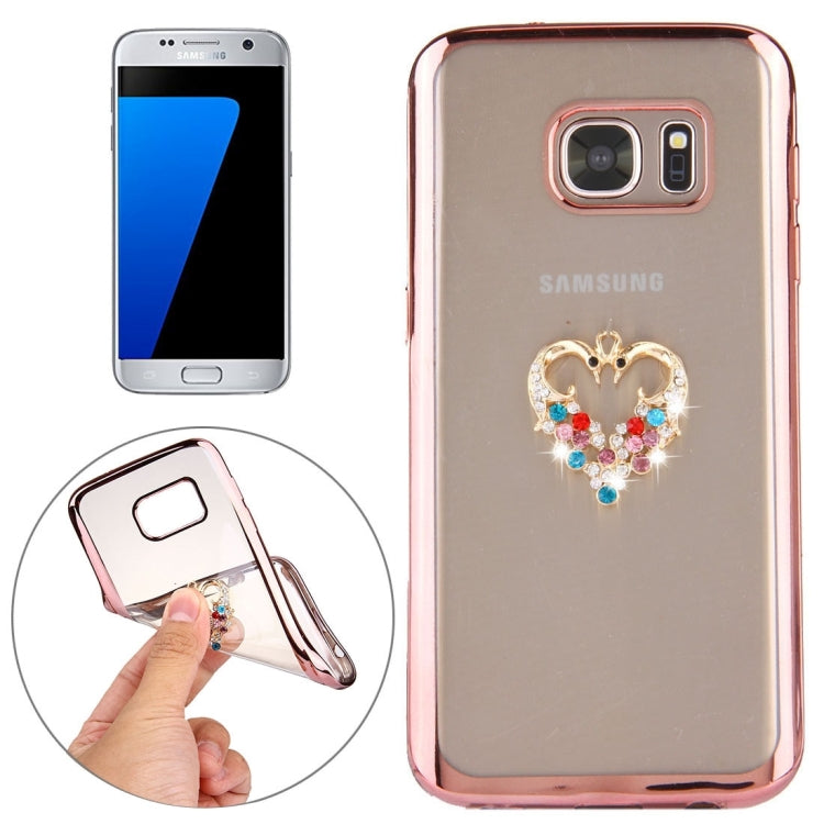 For Galaxy S7 / G930 Diamond Encrusted