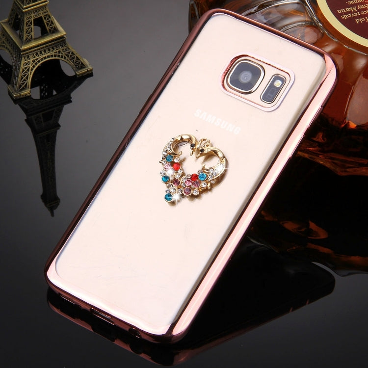 For Galaxy S7 / G930 Diamond Encrusted
