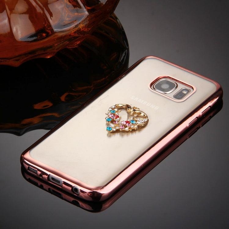 For Galaxy S7 / G930 Diamond Encrusted