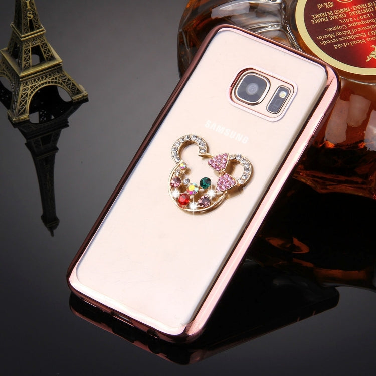 For Galaxy S7 / G930 Diamond Encrusted