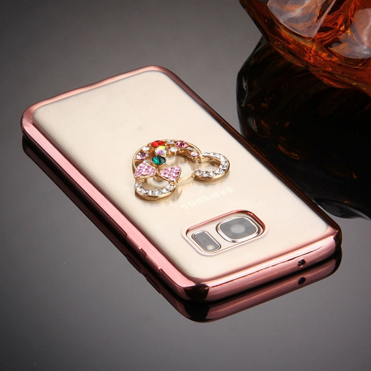 For Galaxy S7 / G930 Diamond Encrusted