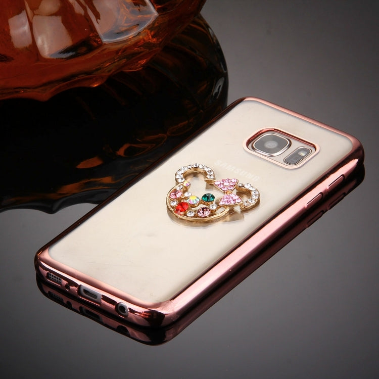 For Galaxy S7 / G930 Diamond Encrusted
