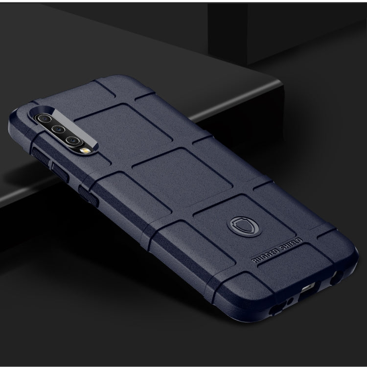 Shockproof Rugged  Shield Full Coverage Protective Silicone Case for Galaxy A50