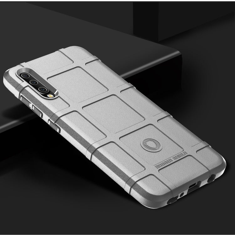 Shockproof Rugged  Shield Full Coverage Protective Silicone Case for Galaxy A70