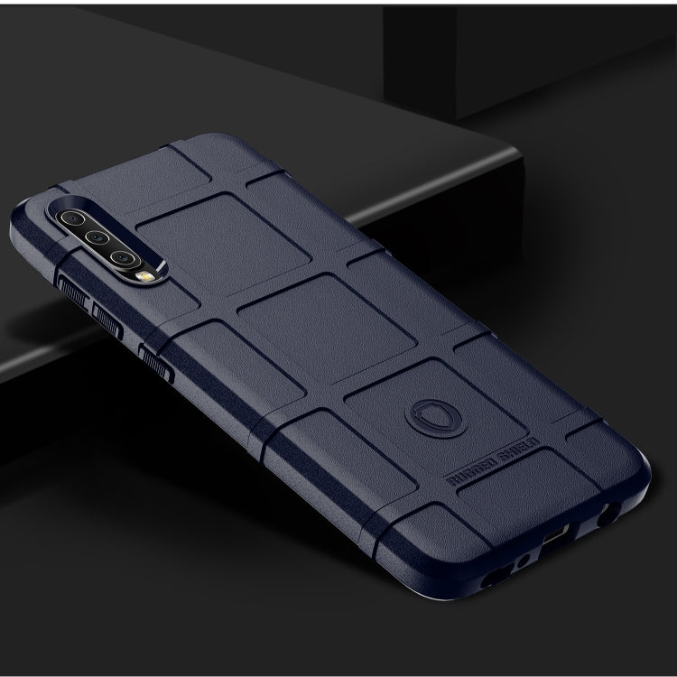 Shockproof Rugged  Shield Full Coverage Protective Silicone Case for Galaxy A70