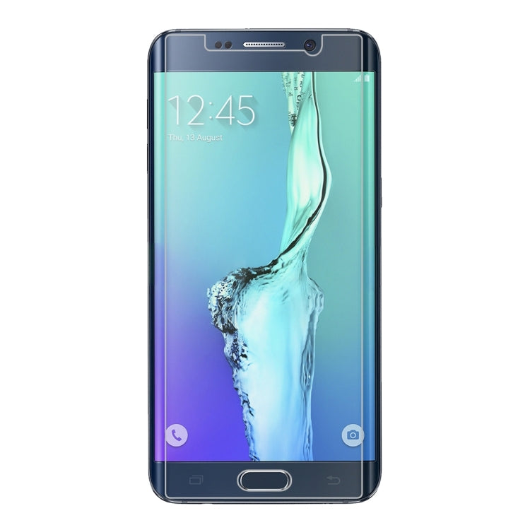 10 PCS for Galaxy S6 Edge+ / G928 0.26mm 9H Surface Hardness 2.5D Explosion-proof Tempered Glass Screen Film