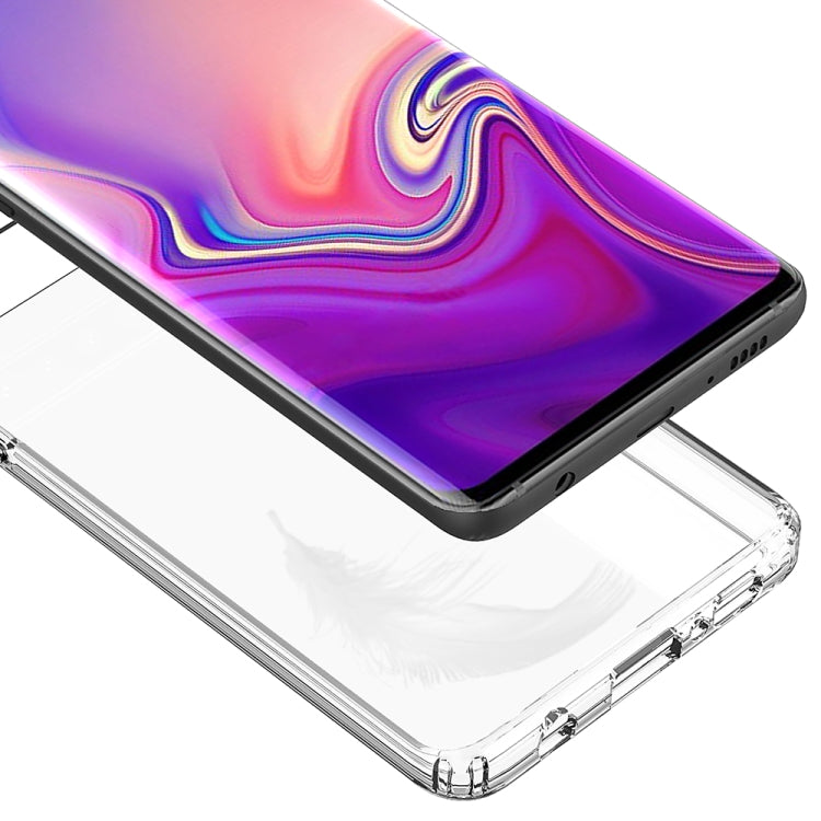 Scratchproof TPU + Acrylic Protective Case for Galaxy S10