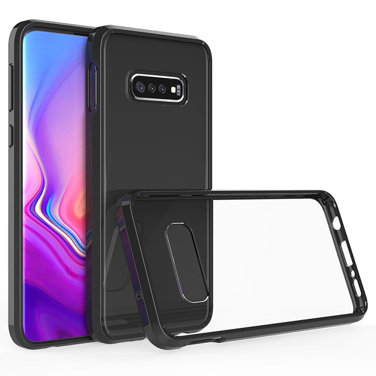 Scratchproof TPU + Acrylic Protective Case for Galaxy S10e