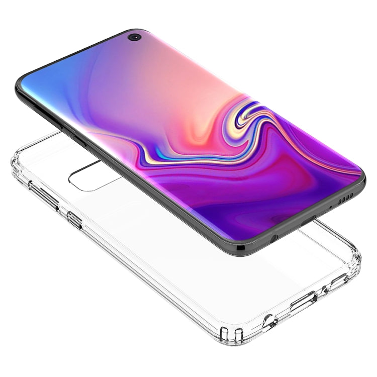 Scratchproof TPU + Acrylic Protective Case for Galaxy S10e