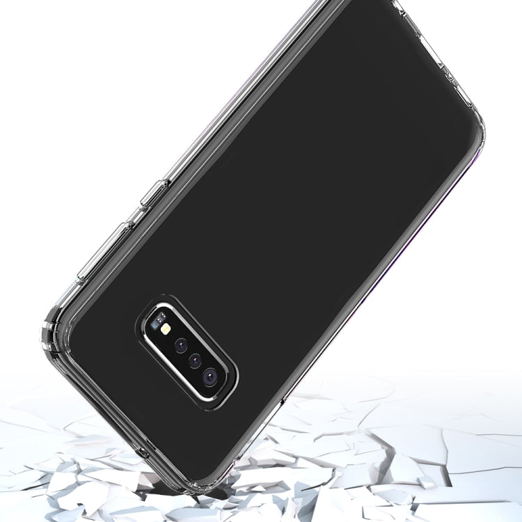 Scratchproof TPU + Acrylic Protective Case for Galaxy S10e