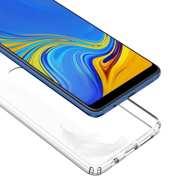 Scratchproof TPU + Acrylic Protective Case for Galaxy A9 2018