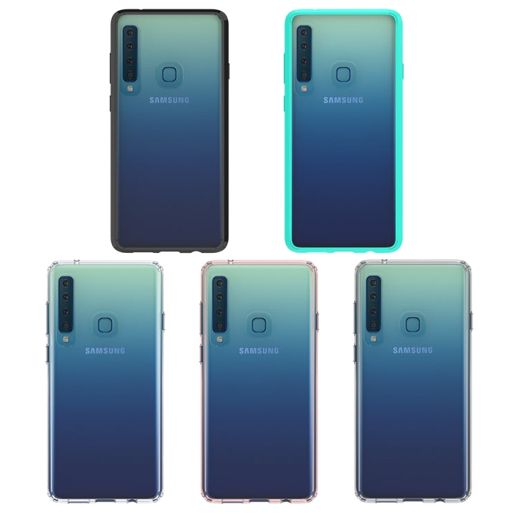 Scratchproof TPU + Acrylic Protective Case for Galaxy A9 2018