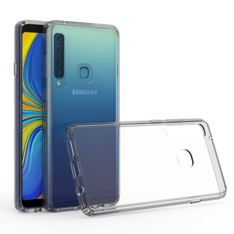 Scratchproof TPU + Acrylic Protective Case for Galaxy A9 2018
