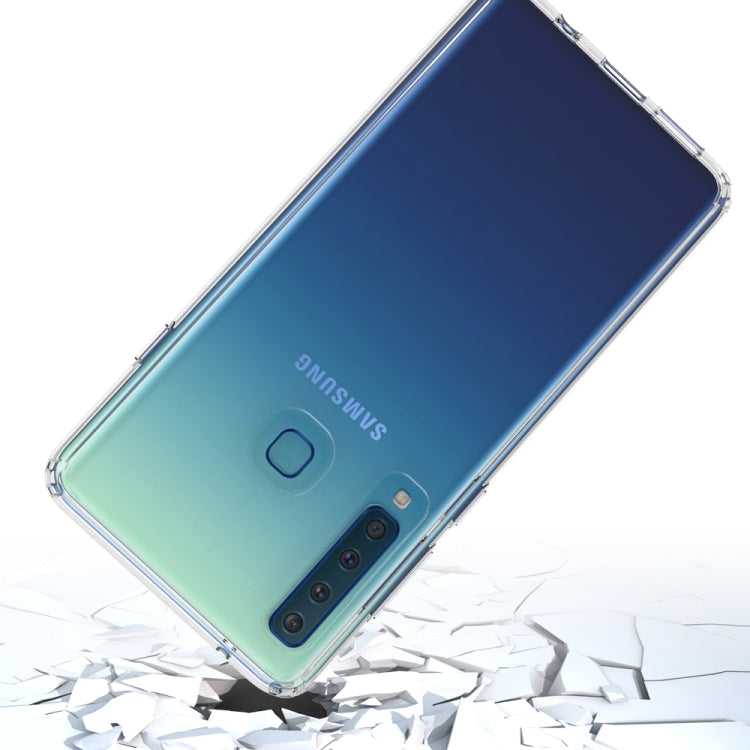 Scratchproof TPU + Acrylic Protective Case for Galaxy A9 2018